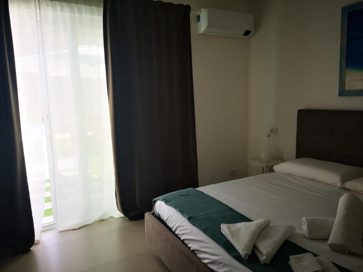 Casa D'Oro Bed & Breakfast San Leone Exterior photo
