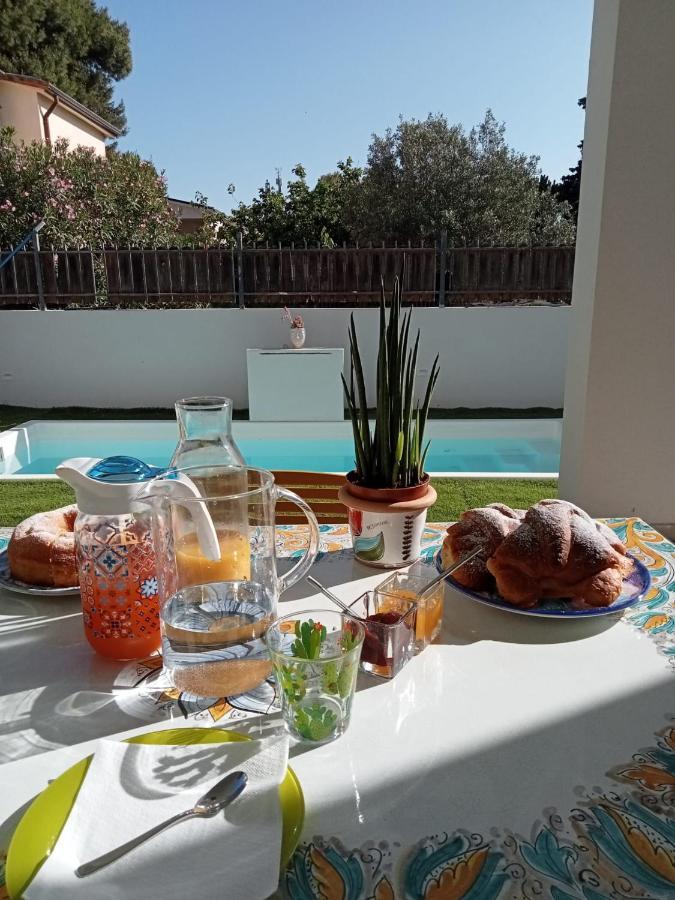 Casa D'Oro Bed & Breakfast San Leone Exterior photo