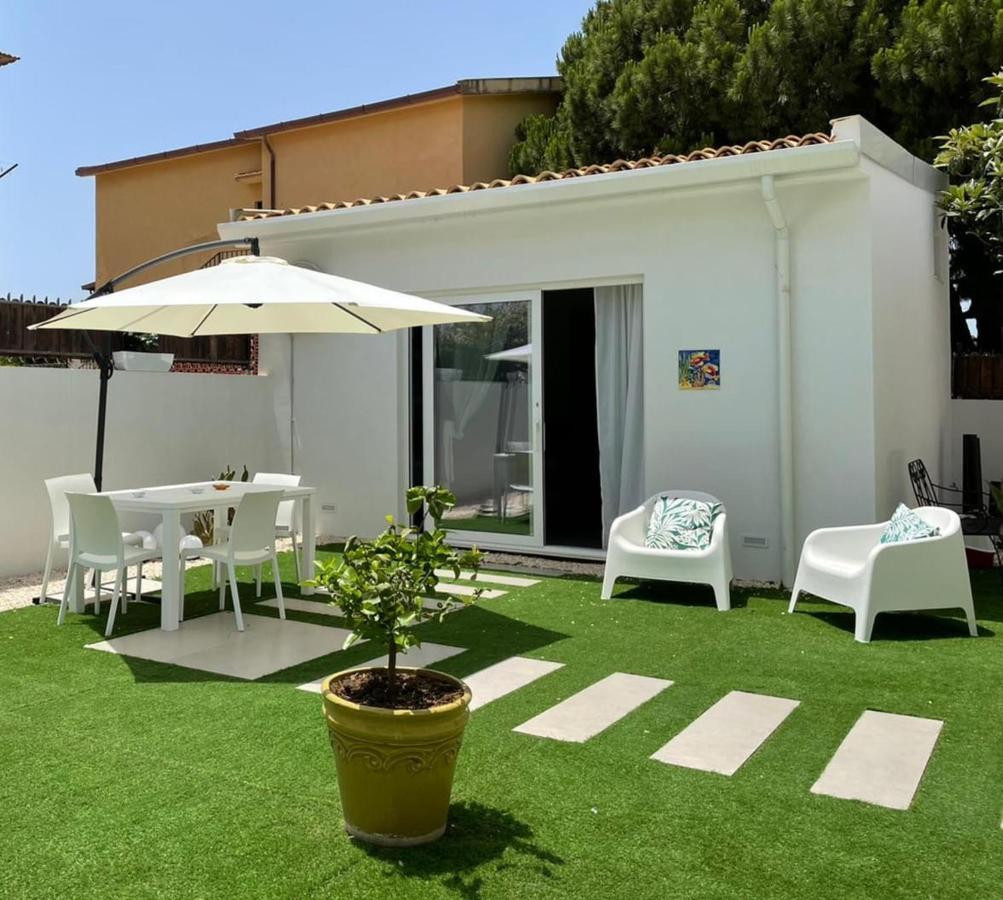 Casa D'Oro Bed & Breakfast San Leone Exterior photo